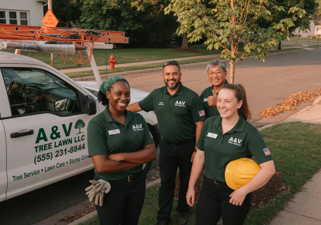 Tree Service company in Critz, VA