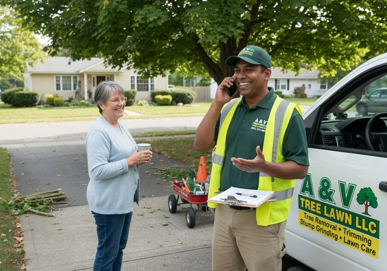 Tree Service Critz, VA FAQs